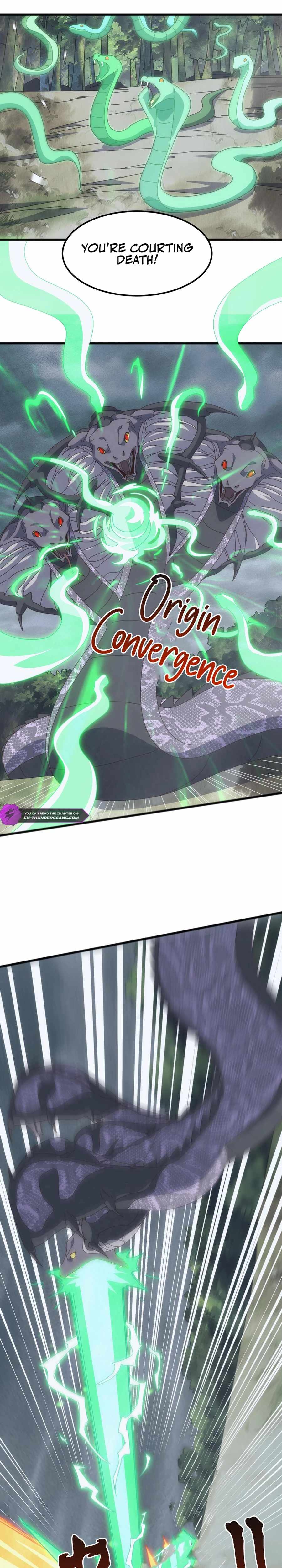 Invasion of the Myriad Races: Starting by Taming a Legendary Beast Chapter 29 4